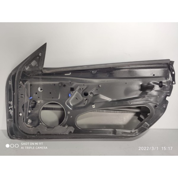 Porta Mercedes Slk R171 Direita 2005 A 2011 Det Dianteira Direito Preto