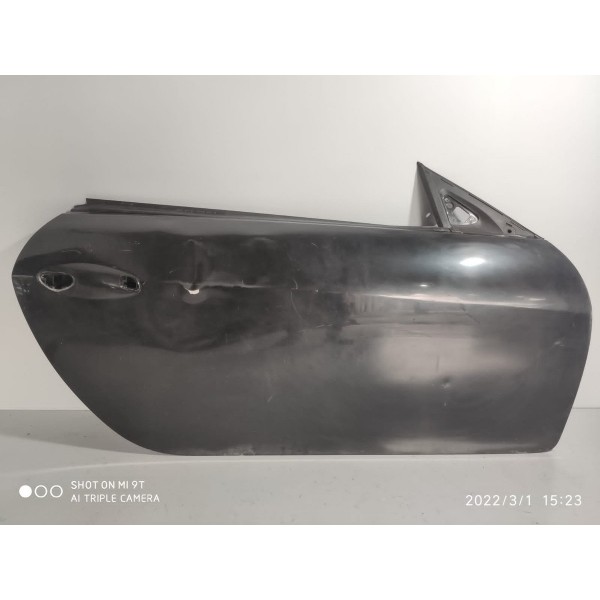 Porta Mercedes Slk R171 Direita 2005 A 2011 Det Dianteira Direito Preto