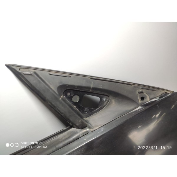 Porta Mercedes Slk R171 Direita 2005 A 2011 Det Dianteira Direito Preto