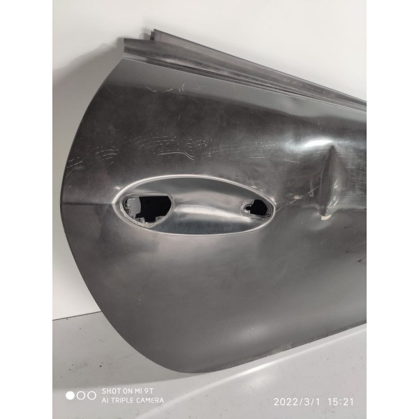 Porta Mercedes Slk R171 Direita 2005 A 2011 Det Dianteira Direito Preto