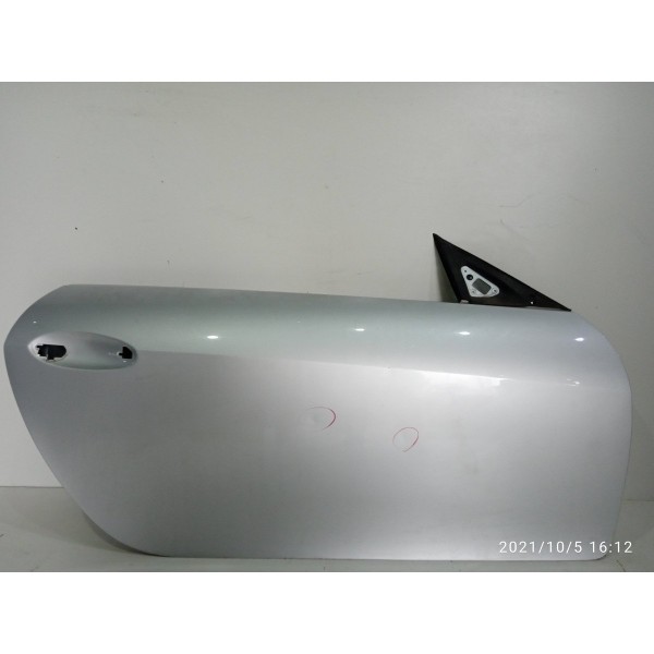 Porta Direita Mercedes Slk 200 350 Amg R171 2005 2008 2011 Dianteira Direito Prateado