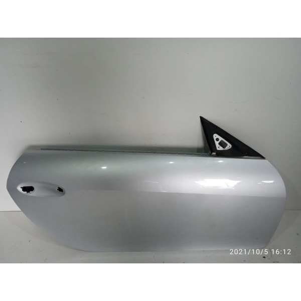 Porta Direita Mercedes Slk 200 350 Amg R171 2005 2008 2011 Dianteira Direito Prateado
