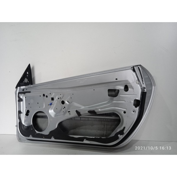Porta Direita Mercedes Slk 200 350 Amg R171 2005 2008 2011 Dianteira Direito Prateado