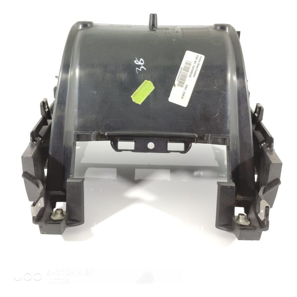 Moldura Central Painel Discovery Sport 2014 2019 Fk7204634ab Preto