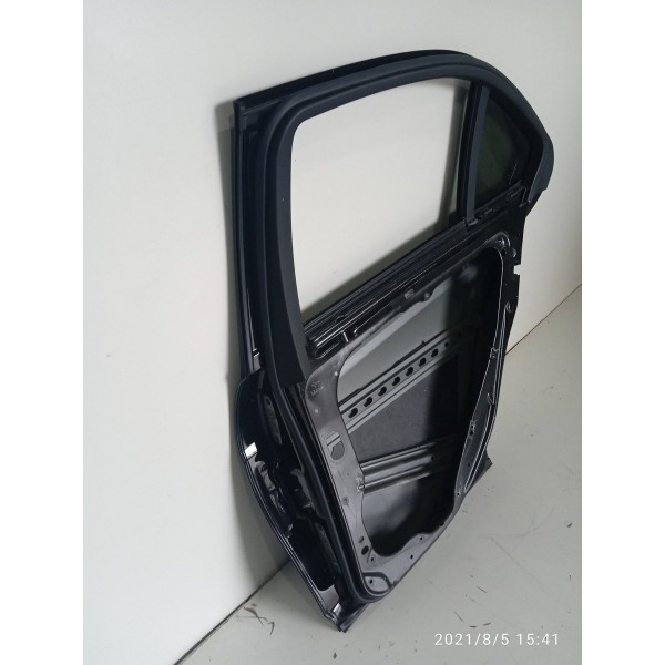 Porta Mercedes Traseira Direita C180 2008/2014 Orig Lisa Traseira Direita Preto