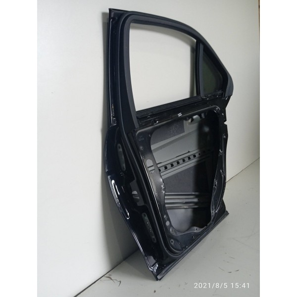 Porta Mercedes Traseira Direita C180 2008/2014 Orig Lisa Traseira Direita Preto