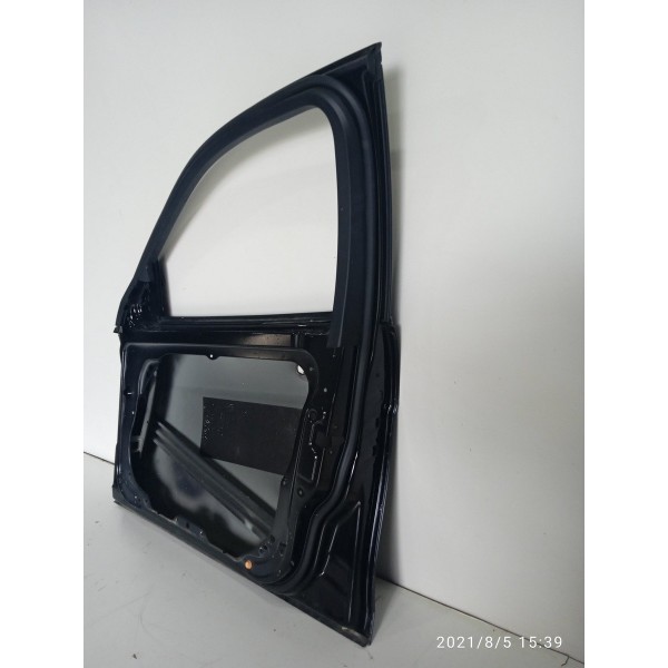 Porta Mercedes C180 C200 Dianteira Dir 2008/2014 Origin Lisa Dianteira Direita Preto
