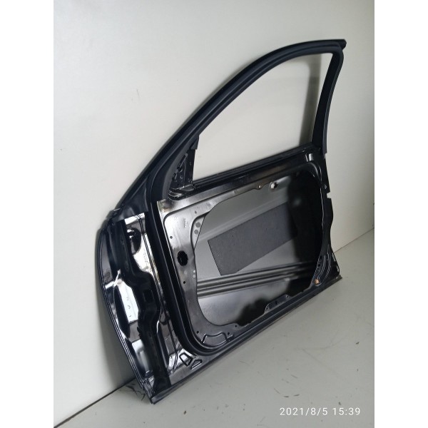 Porta Mercedes C180 C200 Dianteira Dir 2008/2014 Origin Lisa Dianteira Direita Preto