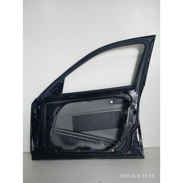 Porta Mercedes C180 C200 Dianteira Dir 2008/2014 Origin Lisa Dianteira Direita Preto