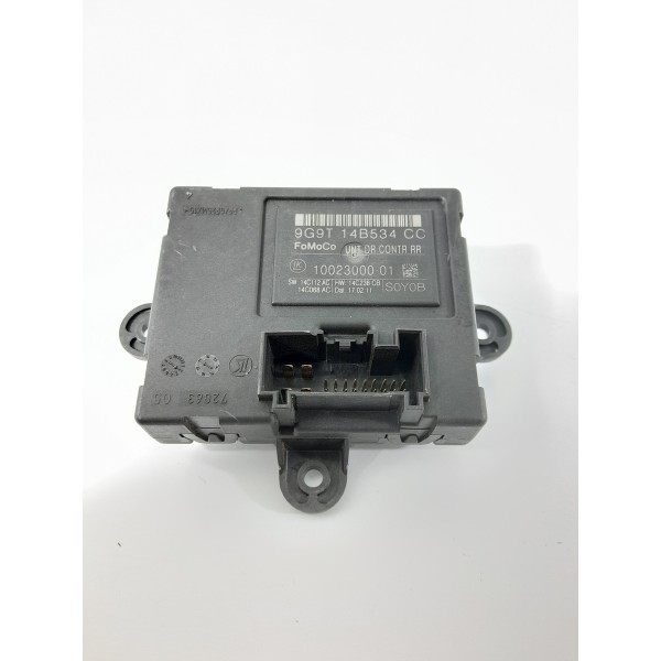 Modulo Porta Volvo Xc60 Traseira Dir 2008/2016 9g9t14b534cc