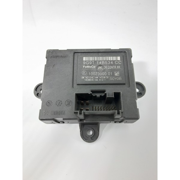 Modulo Porta Volvo Xc60 Traseira Esq 2008/2016 9g9t14b534cc