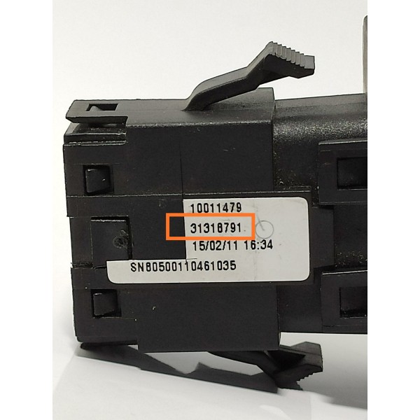 Botao Start Stop Volvo Xc60 S60 2010 2011/2016 31318791