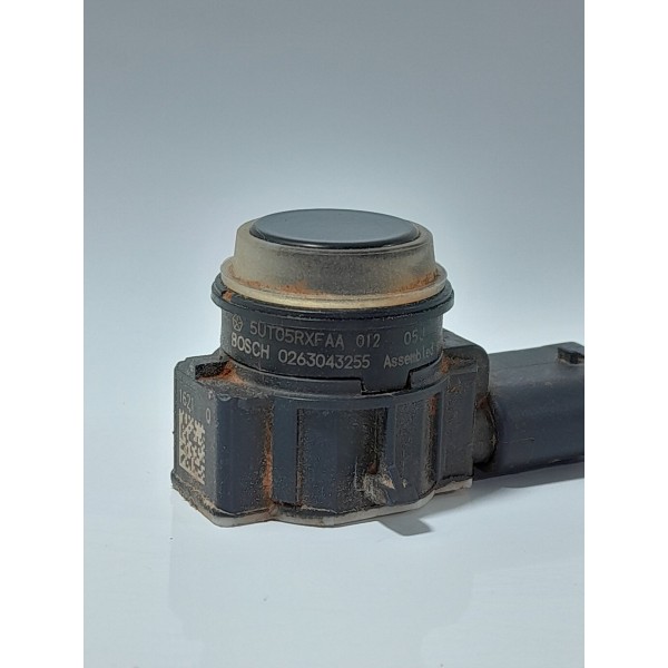 Sensor Estacionamento Renegade Toro 2016/2024 0263043255 Preto