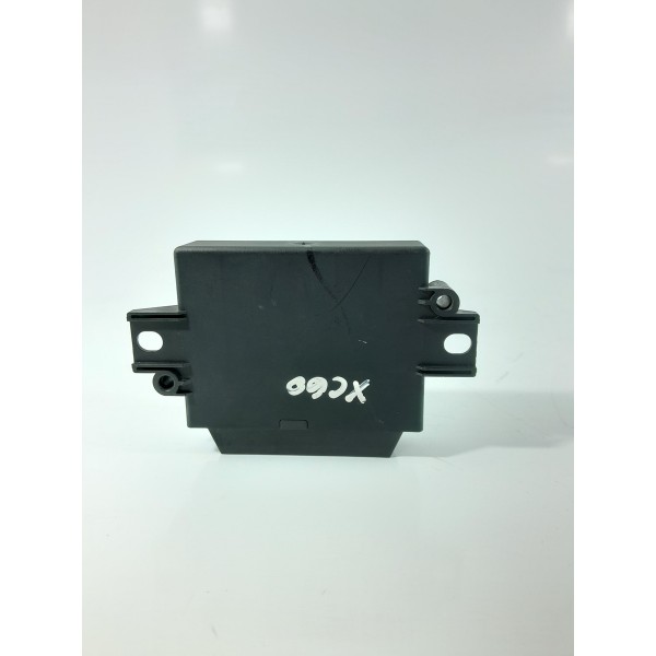 Modulo Sensor Estacionamento Volvo Xc60 2008/2016 31314525 Preto