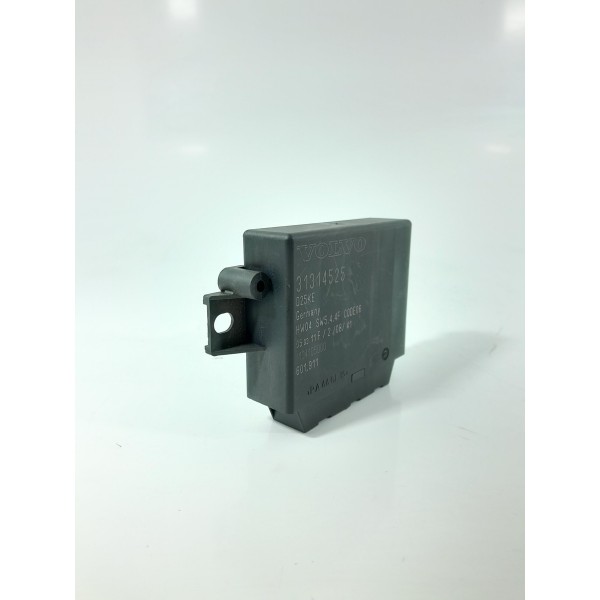 Modulo Sensor Estacionamento Volvo Xc60 2008/2016 31314525 Preto