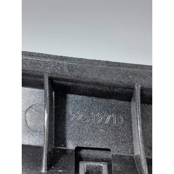 Friso Console Central Bmw X5 Esquerdo 2014/2018 9251971