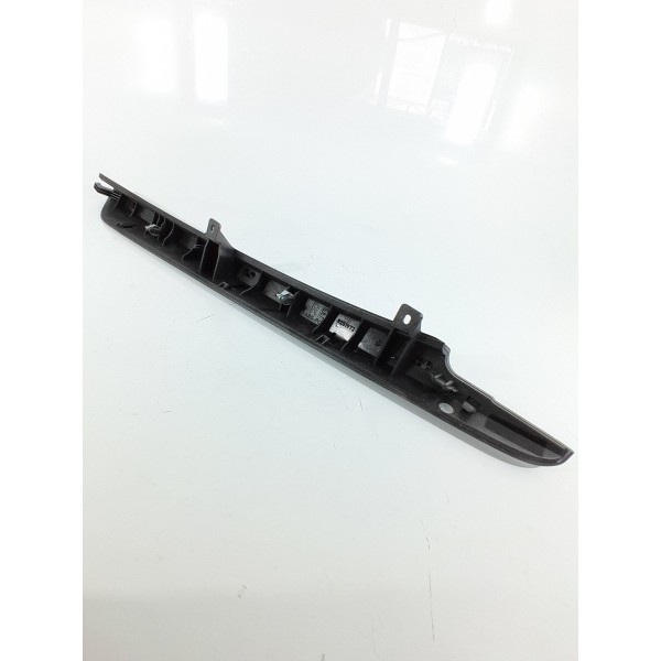 Friso Console Central Bmw X5 Direito 2014/2018 9251972 Prata