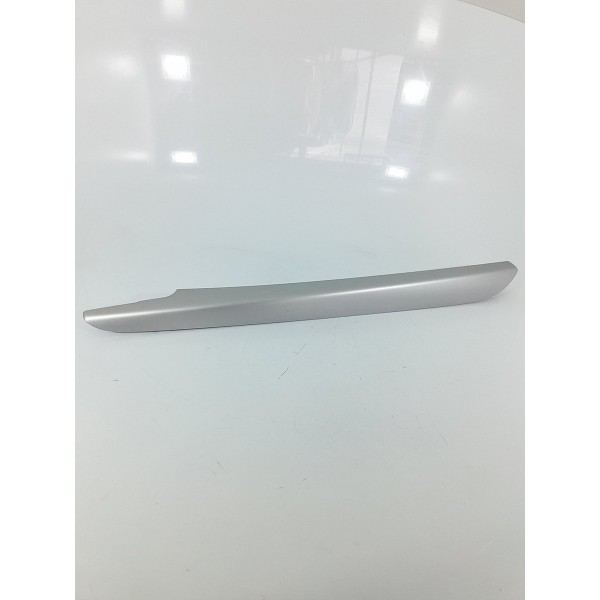 Friso Console Central Bmw X5 Direito 2014/2018 9251972 Prata
