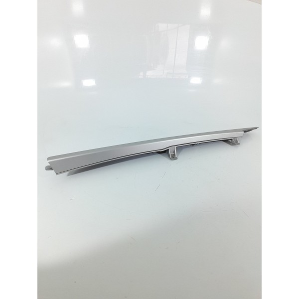 Friso Console Central Bmw X5 Direito 2014/2018 9251972 Prata