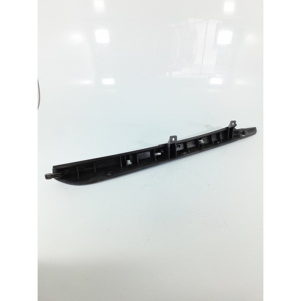 Friso Console Central Bmw X5 Direito 2014/2018 9251972 Prata