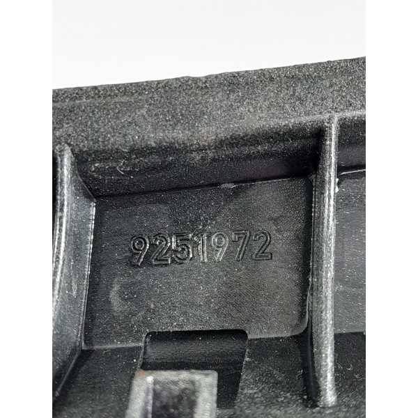 Friso Console Central Bmw X5 Direito 2014/2018 9251972 Prata