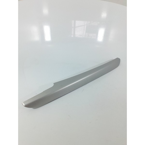 Friso Console Central Bmw X5 Direito 2014/2018 9251972 Prata