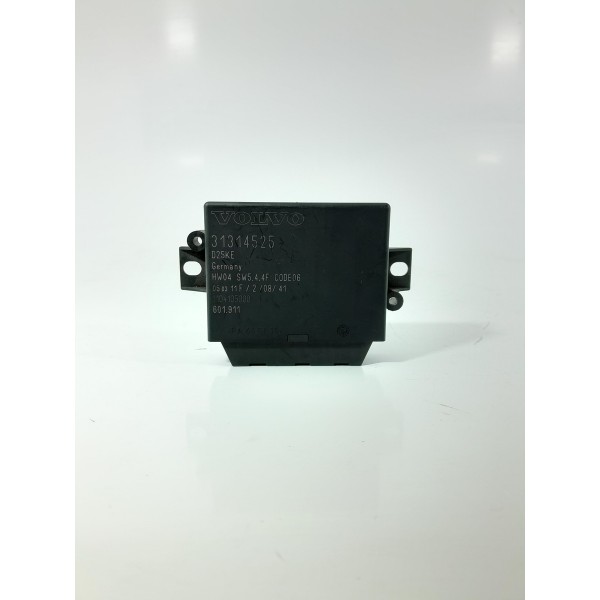 Modulo Sensor Estacionamento Volvo Xc60 2008/2016 31314525
