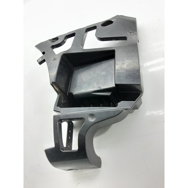 Guia Parachoque Bmw X5 Traseiro Esq 2014/2018 51227294721