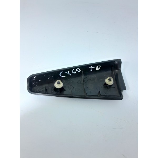 Acabamento Porta Volvo Xc60 Traseira Dir 2008/2016 8635397