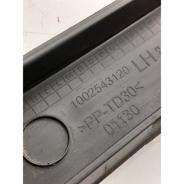 Friso Teto Jeep Renegade Esquerdo 2016/2024 1002543120