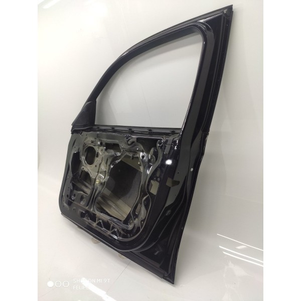 Porta Dianteira Direita Bmw E87 116 118 120 123 2005/2011 Dianteira Direita Preto