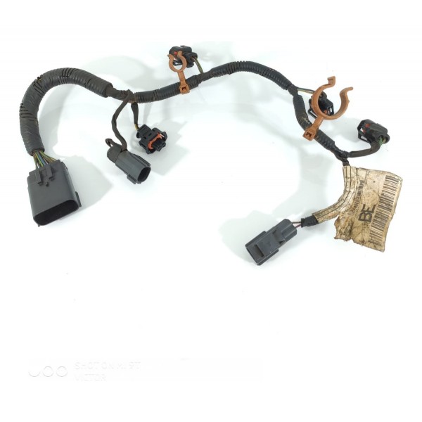 Chicote Bicos Ecoboost Discovery Sport Evoque Fusion Volvo