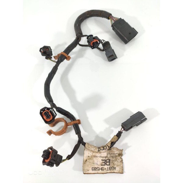 Chicote Bicos Ecoboost Discovery Sport Evoque Fusion Volvo