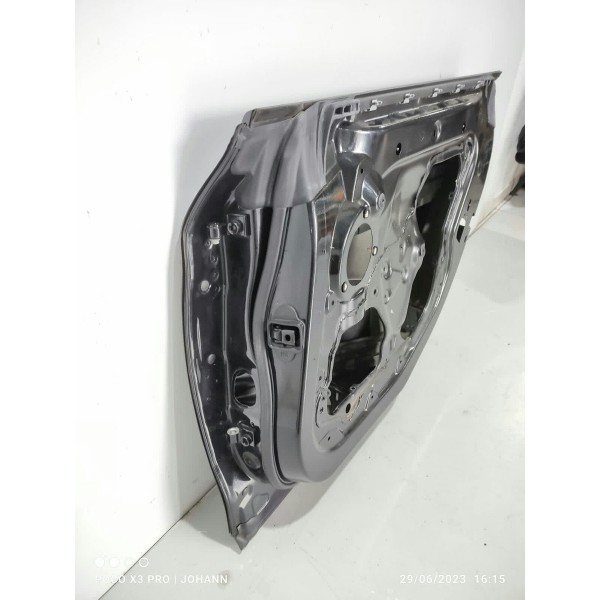 Porta Bmw 320gt 328gt Traseira Direita 2014/2018 Lisa Orig Traseira Direito Preto