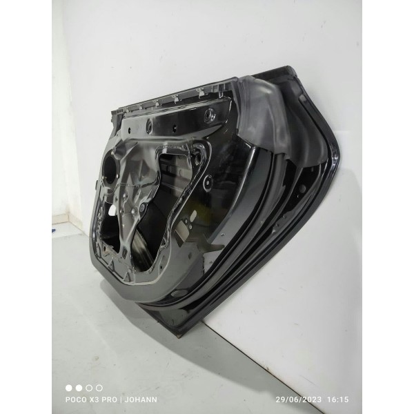 Porta Bmw 320gt 328gt Traseira Direita 2014/2018 Lisa Orig Traseira Direito Preto
