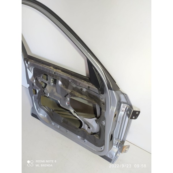 Porta Dianteira Esquerda Bmw X3 2005 2006 2007 2008/2010 Dianteira Esquerda Cinza