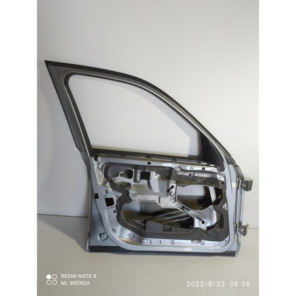 Porta Dianteira Esquerda Bmw X3 2005 2006 2007 2008/2010 Dianteira Esquerda Cinza