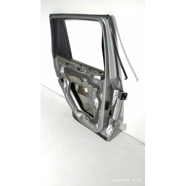 Porta Bmw X3 Traseira Esquerda 2004 2005 2006 2007 2008/2010 Traseira Esquerda Cinza