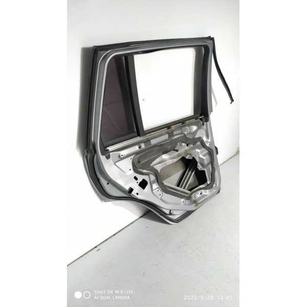 Porta Bmw X3 Traseira Esquerda 2004 2005 2006 2007 2008/2010 Traseira Esquerda Cinza