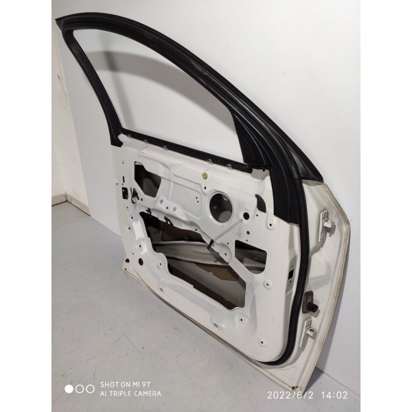 Porta Dianteira Esquerda Bmw X6 2010 2011 2012 2013 2014 Dianteira Esquerda Branco