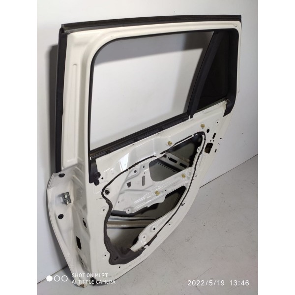 Porta Traseira Direita Bmw X1 2010 2011 2012 2013 2014 2015 Traseira Direita Branco