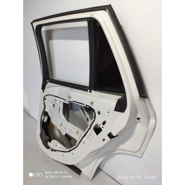 Porta Traseira Direita Bmw X1 2010 2011 2012 2013 2014 2015 Traseira Direita Branco
