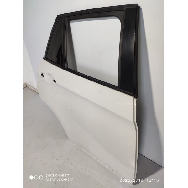 Porta Traseira Direita Bmw X1 2010 2011 2012 2013 2014 2015 Traseira Direita Branco