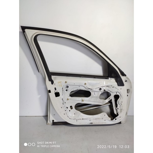 Porta Dianteira Esquerd Bmw X1 2010 2011 2012 2013 2014 2015 Dianteira Esquerda Branco