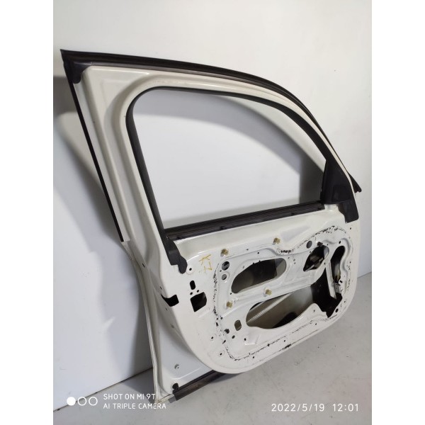 Porta Dianteira Esquerd Bmw X1 2010 2011 2012 2013 2014 2015 Dianteira Esquerda Branco