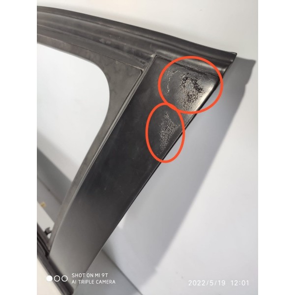 Porta Dianteira Esquerd Bmw X1 2010 2011 2012 2013 2014 2015 Dianteira Esquerda Branco