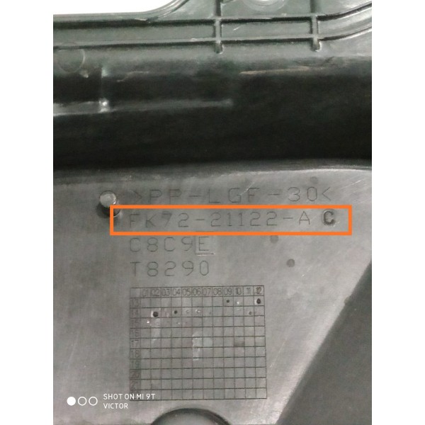 Suporte Maquina Vidro Discovery Sport Di Di 14/19 Fk7221122