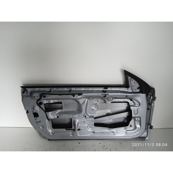 Porta Esquerda Bmw Coupe 4.4 2004 2005 2006 2007 / 8247 Dianteira Esquerda Cinza