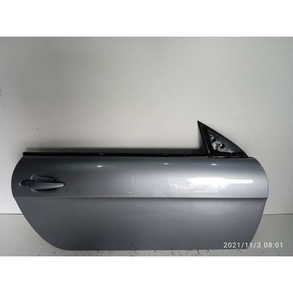 Porta Direita Bmw  645ci 650i 2004 2005 2006 2007 Dianteira Direita Cinza