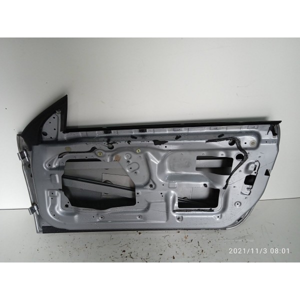 Porta Direita Bmw  645ci 650i 2004 2005 2006 2007 Dianteira Direita Cinza